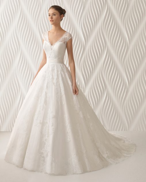 Robe de mariée Rosa Clara Amatista